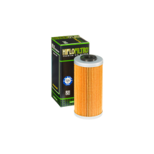 HIFLOFILTRO Olajszűrő Hiflofiltro HF611 egyéb motorkerékpár alkatrész