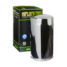 HIFLOFILTRO Olajszűrő Króm - HF173C egyéb motorkerékpár alkatrész