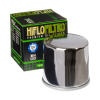 HIFLOFILTRO Olajszűrő Króm - HF204C Hiflofiltro Motor alkatrészek Olajfilter, olajpumpa