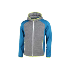 High Colorado Obereck Jkt-M Fleece High Colorado férfi pulóver kék zafír M-es méretben