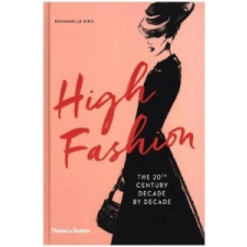  High Fashion – Emmanuelle Dirix idegen nyelvű könyv