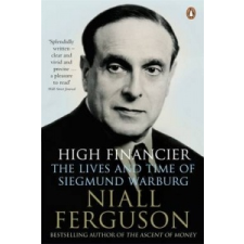  High Financier – Niall Ferguson idegen nyelvű könyv