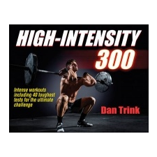 High-Intensity 300 – Dan Trink idegen nyelvű könyv