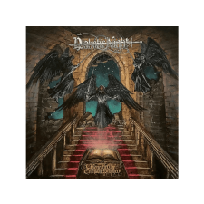 High Roller Diabolic Night - Beneath The Crimson Prophecy (Blue Vinyl) (Vinyl LP (nagylemez)) heavy metal