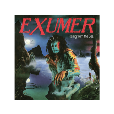High Roller Exumer - Rising From The Sea (Vinyl LP (nagylemez)) heavy metal