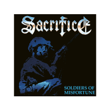 High Roller Sacrifice - Soldiers Of Misfortune (Purple Vinyl) (Vinyl LP (nagylemez)) heavy metal