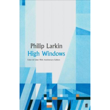 High Windows – Philip Larkin idegen nyelvű könyv