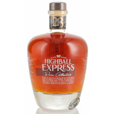 Highball Express 23 éves Blended 0,7l 40% rum