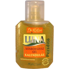 HIGHCOSM Luna sósborszesz gél kalendulás Dr.Kelen 150ml testápoló