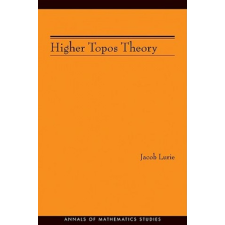 Higher Topos Theory (AM-170) – Jacob Lurie idegen nyelvű könyv