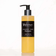 Highland Soap Citromfű & Gyömbér Sampon 250ml sampon