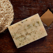 Highland Soap Company Highland Soap Vadcsalán Szilárd Sampon 140g sampon