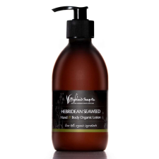 Highland Soap Hebridai Tengeri Fű Kéz- és Testápoló 300ml testápoló