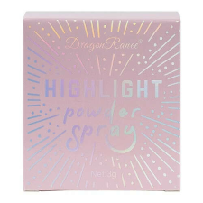  Highlighter spray pumpás, Ranee, Highlight Powder Spray, 02, 3 g arcpirosító, bronzosító