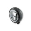  HIGHSIDER 5 3/4 LED Fényszóró Pecos Type7 Parkolófény Gyűrűvel