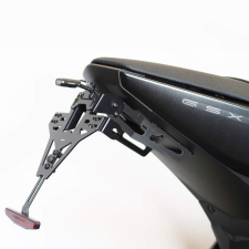 HIGHSIDER Akron-RS Pro rendszámtábla tartó HIGHSIDER Vázak, idomok, kiegészítők Tanksapka egyéb motorkerékpár alkatrész