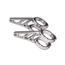HIGHSIDER CNC lámpatartó készlet 47-49-50-52-54 mm-hez motorkerékpár fényszóró