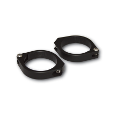 HIGHSIDER CNC Villanyak Clamp-ok, 47+49+50+52+54 mm motorkerékpár irányjelző