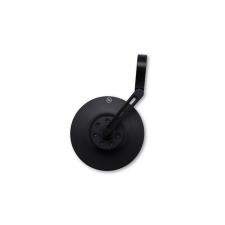 HIGHSIDER Conero 2 Black Edition Rövid Kormányvég Tükör (1db) motorkerékpár visszapillantó