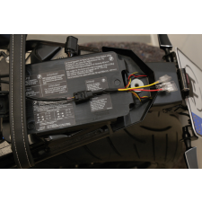 HIGHSIDER hátsó lámpa adapterkábel - bmw egyéb motorkerékpár alkatrész