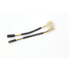 HIGHSIDER Jelzőfény/Pozíciójelző Adapter Kábel - Honda