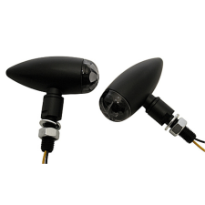 HIGHSIDER LED jelzők Micro-Bullet motorkerékpár irányjelző