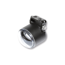HIGHSIDER LED ködlámpa - ovális motorkerékpár fényszóró