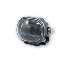 HIGHSIDER LED mikro ködlámpa motorkerékpár fényszóró
