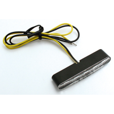 HIGHSIDER Stripe LED Süllyesztett Irányjelző motorkerékpár irányjelző
