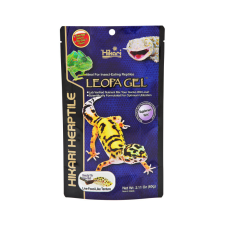 Hikari Reptile LeopaGel | Teljes értékű prémium táp - 60 g hüllőeledel
