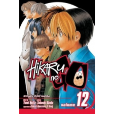  Hikaru no Go, Vol. 12 – Yumi Hotta,Takeshi Obata idegen nyelvű könyv