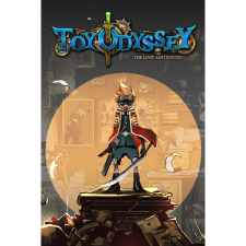 Hikergames Toy Odyssey: The Lost and Found (PC - Steam Digitális termékkulcs) videójáték