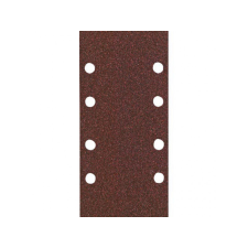 Hikoki Csiszolópapír 83x185 K80 10db (753023) barkácsgép tartozék