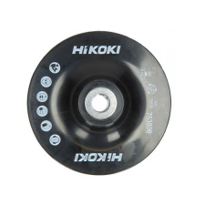 Hikoki Csiszolótalp 115X14 /puha (753806) barkácsgép tartozék