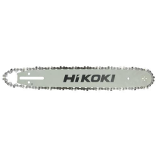 Hikoki fűrészlánc+vezető 14"x3/8"x1.3x52 barkácsgép tartozék