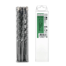 Hikoki Fúrószár 12X210Mm Plus 10Db (782644) barkácsolás, csiszolás, rögzítés