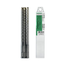 Hikoki Fúrószár 5X260Mm Plus 10Db (782607) barkácsolás, csiszolás, rögzítés
