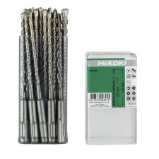 Hikoki Fúrószár 6X160Mm Plus 25Db (782663) barkácsolás, csiszolás, rögzítés