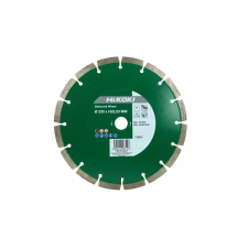 Hikoki gyémántkorong 230X22.23mm, UNIV. barkácsgép tartozék