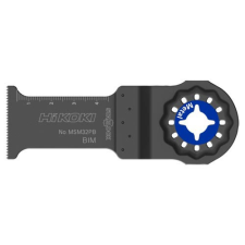 Hikoki Multi-szerszám kés MSM32PB Fém /1db barkácsgép tartozék
