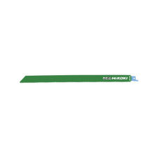 Hikoki orrfűrészlap/300-8/14 fa/fém 305mm (5db) (752023) fűrészlap
