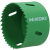 HiKOKI Power Tools Czech s.r.o. HiKOKI - körkivágó fűrészkorona HSS-Bimetál 19mm (752104)
