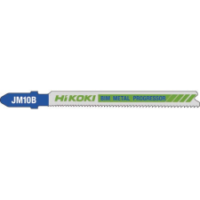 HiKOKI Power Tools Czech s.r.o. HiKOKI - szúrófűrészlap fémek vágására JM10B - 5 db (750039) fűrészlap