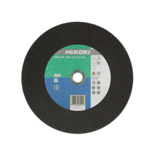 Hikoki vágókorong 400x3,0x25,4 /MOQ:10db (4100243) barkácsgép tartozék