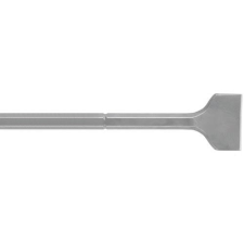 Hikoki véső lapos 75x300mm 13 mm szárvég, 17 mm hatlapú barkácsgép tartozék