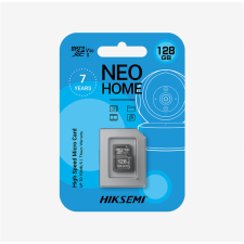 HIKSEMI 16GB microSDHC Neo Home Class 10 UHS-I adapter nélkül memóriakártya