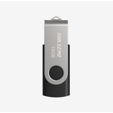 HIKSEMI 8gb usb2.0 rotary m200s black/grey hs-usb-m200s 8g pendrive
