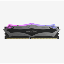 HIKSEMI Hikvision HIKSEMI Memória Desktop - 8GB DDR4 AKIRA RGB (3200Mhz, 288pin) Hűtőbordás memória (ram)