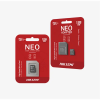 HIKSEMI Hikvision HIKSEMI MicroSD kártya - NEO 256GB microSDXC™, Class 10 and UHS-I, 3D NAND (adapter nélkül) (HS-TF-C1(STD)/256G/NEO/W)