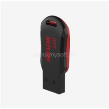 HIKSEMI M200R RNB USB 2.0 16GB pendrive (fekete) (HS-USB-M200R_16G) pendrive